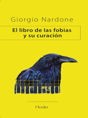 cover image of El libro de las fobias y su curación